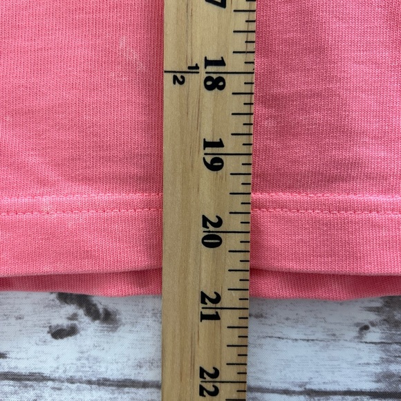 Nike Women’s Tank Top Cropped Whitewashed Pink Size 1X - Picture 6 of 8